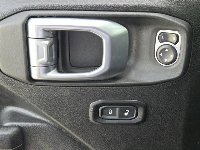 Certified 2022 Jeep Wrangler Unlimited Sport image 24