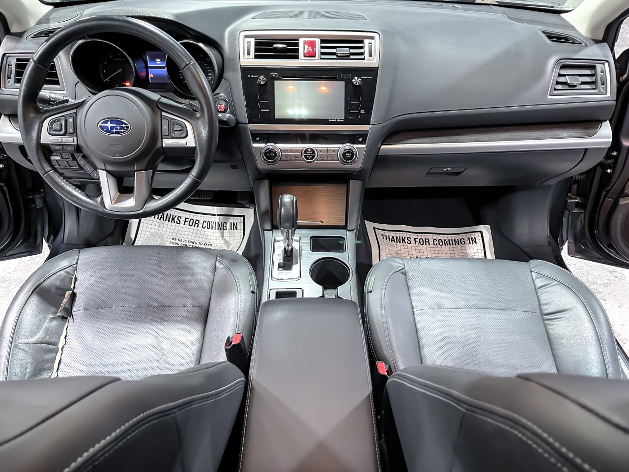 Used 2017 Subaru Legacy 2.5i Limited image 34