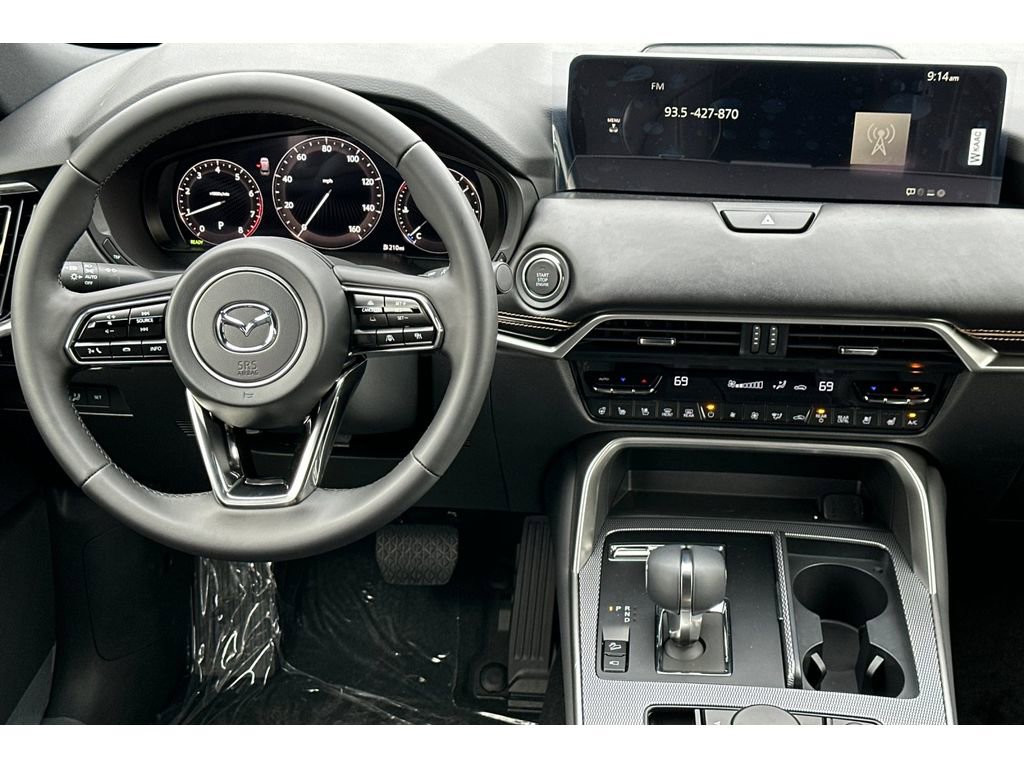 Used 2025 MAZDA CX-90 3.3 Turbo w/ Premium Plus Pkg image 13