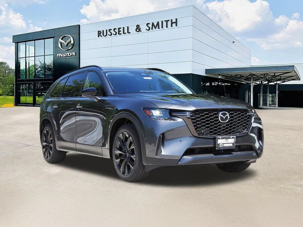 New 2026 MAZDA CX-90 3.3 Turbo w/ Premium Sport Pkg AWD/4WD video 1