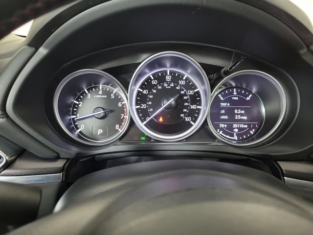 Used 2023 MAZDA CX-5 Carbon Edition AWD/4WD image 27