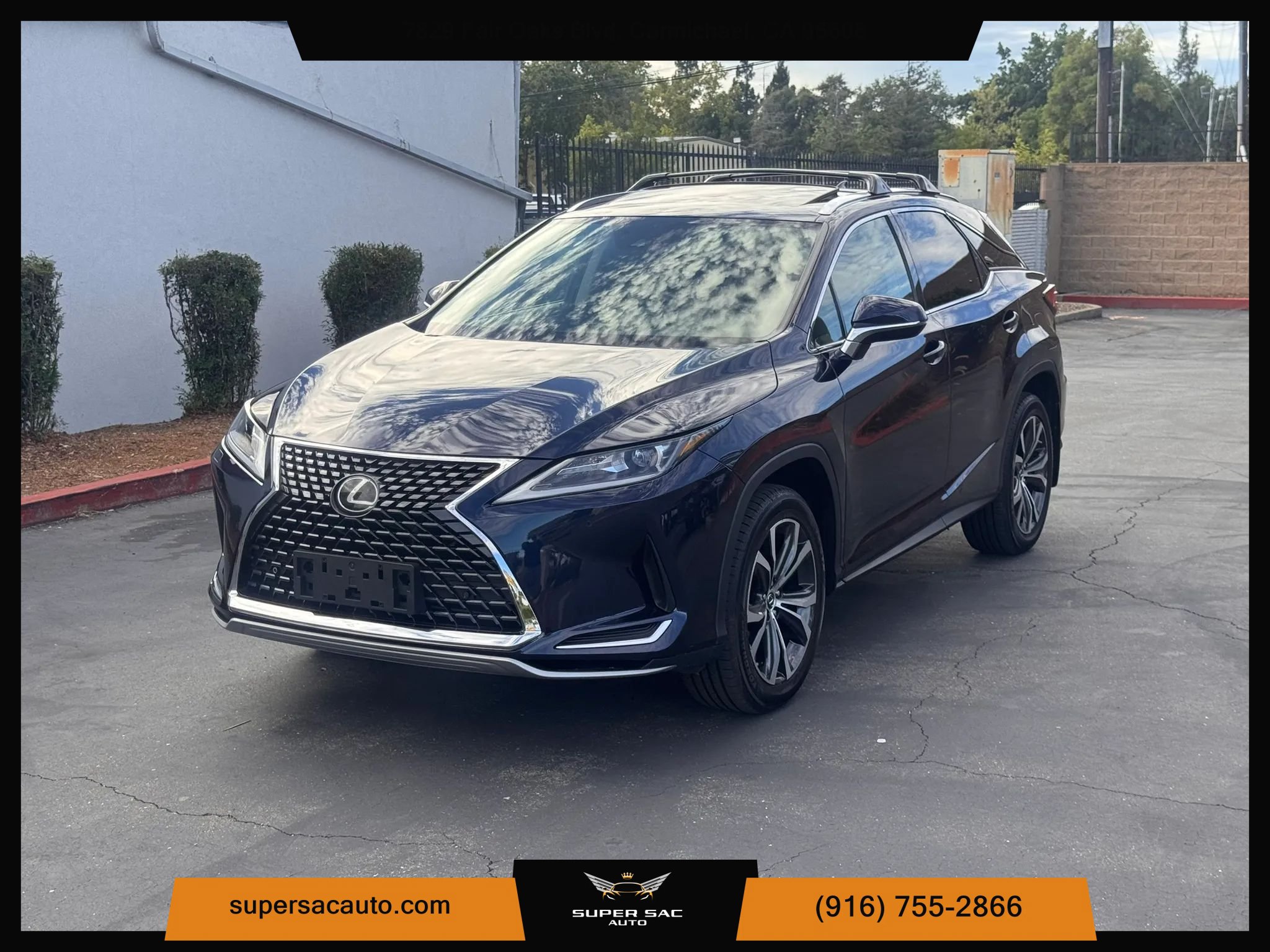 Used 2021 Lexus RX 350 AWD w/ Premium Package image 1
