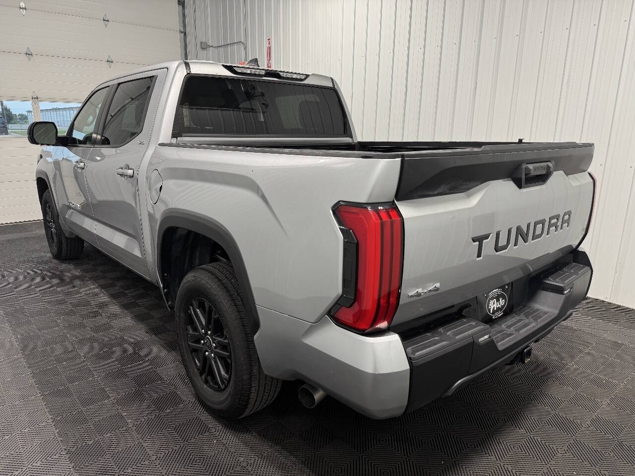 Used 2024 Toyota Tundra SR5 w/ SR5 Premium Package AWD/4WD image 4