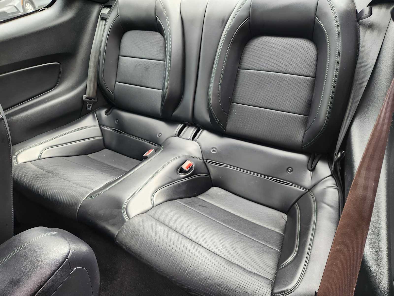 Used 2019 Ford Mustang Bullitt w/ Bullitt Electronics Package RWD image 28