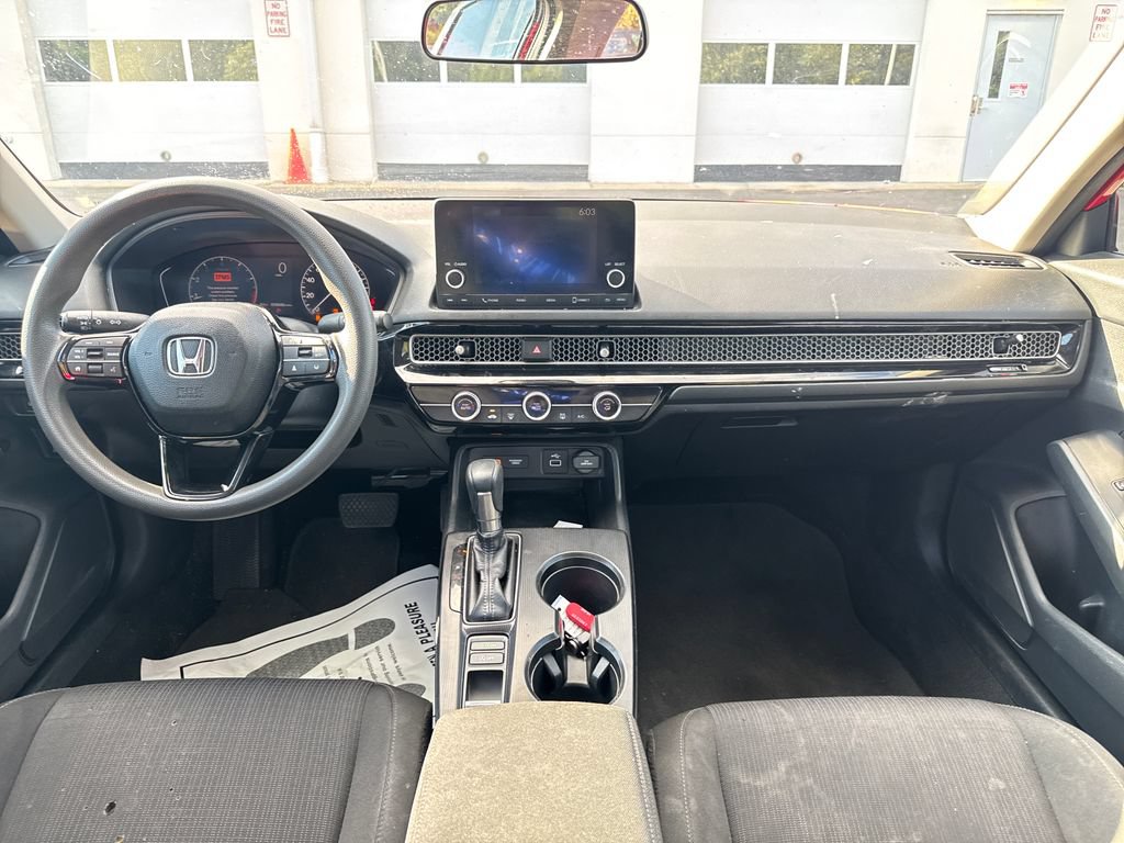 Used 2023 Honda Civic LX image 16