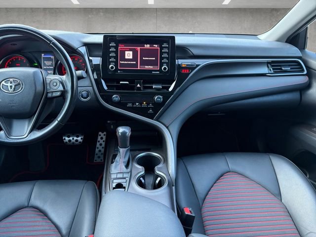 Used 2021 Toyota Camry TRD image 3