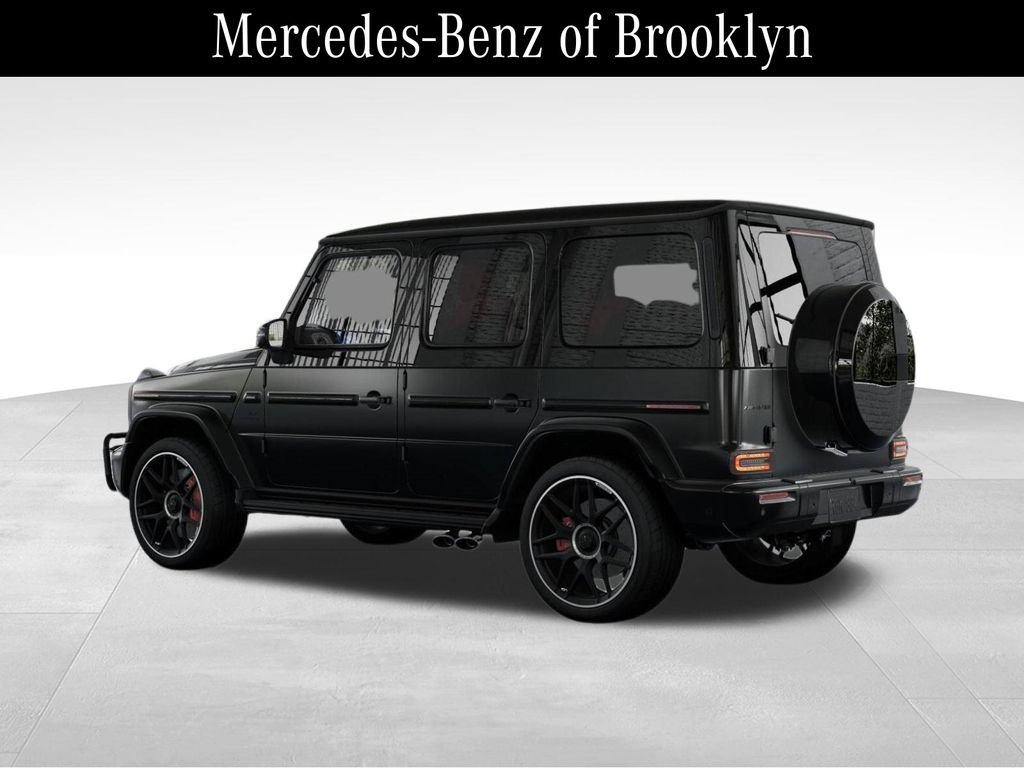Used 2027 Mercedes-Benz G 63 AMG 4MATIC image 30