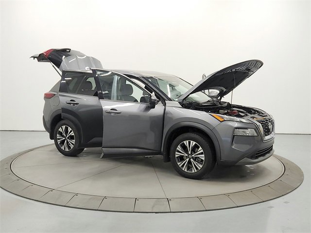 Used 2021 Nissan Rogue SV image 9
