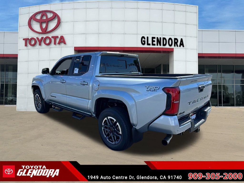 New 2026 Toyota Tacoma TRD Sport w/ TRD Sport Premium Package AWD/4WD image 5