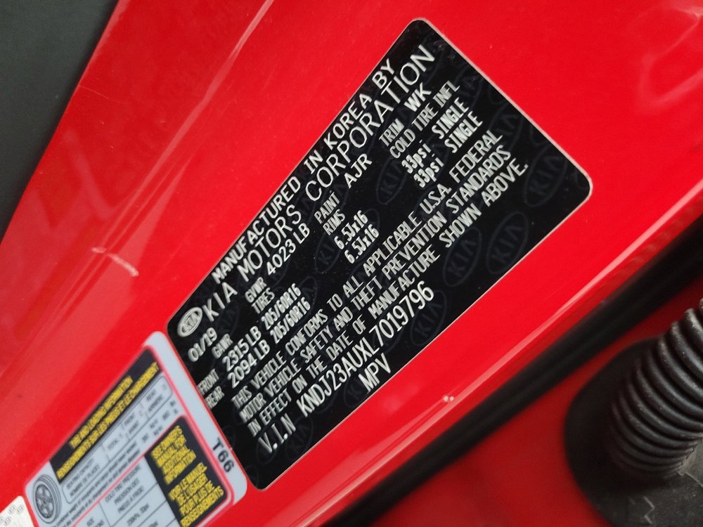 Used 2020 Kia Soul S FWD image 33
