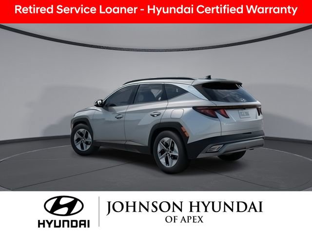 Used 2025 Hyundai Tucson SEL image 6