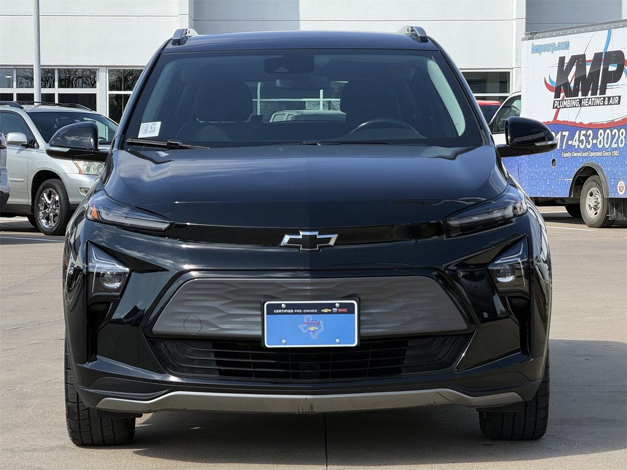 Certified 2023 Chevrolet Bolt EUV LT w/ Comfort Package image 7