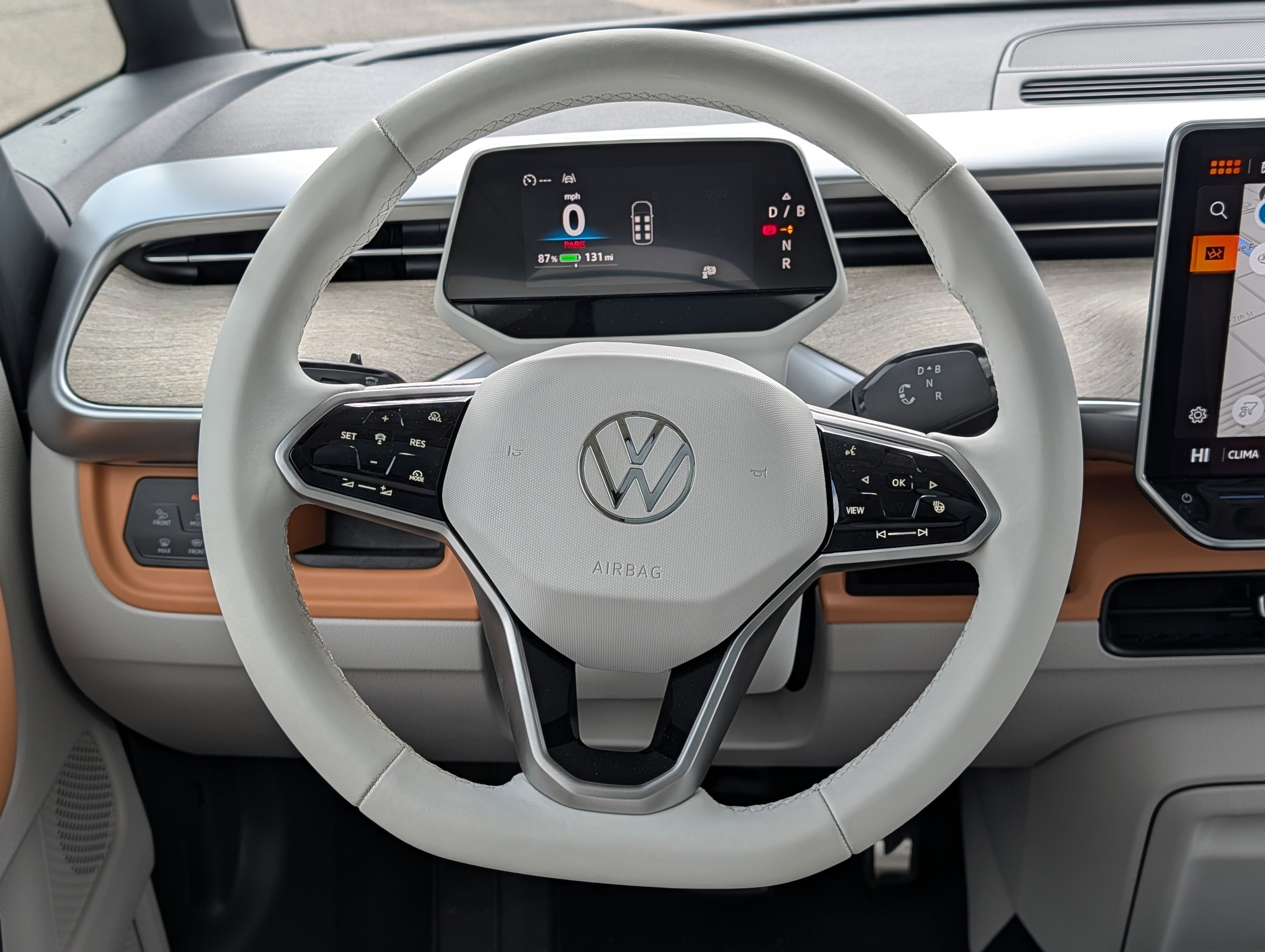 New 2025 Volkswagen ID. Buzz Pro S Plus image 9