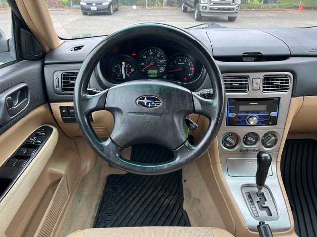 Used 2003 Subaru Forester 2.5X AWD/4WD image 12