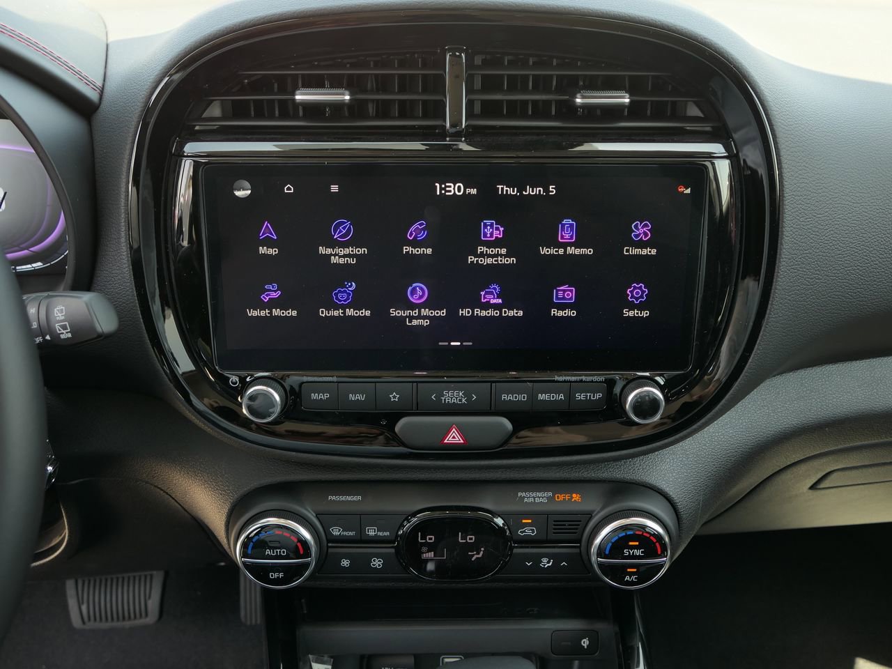 New 2025 Kia Soul GT-Line w/ GT-Line Technology Package image 16