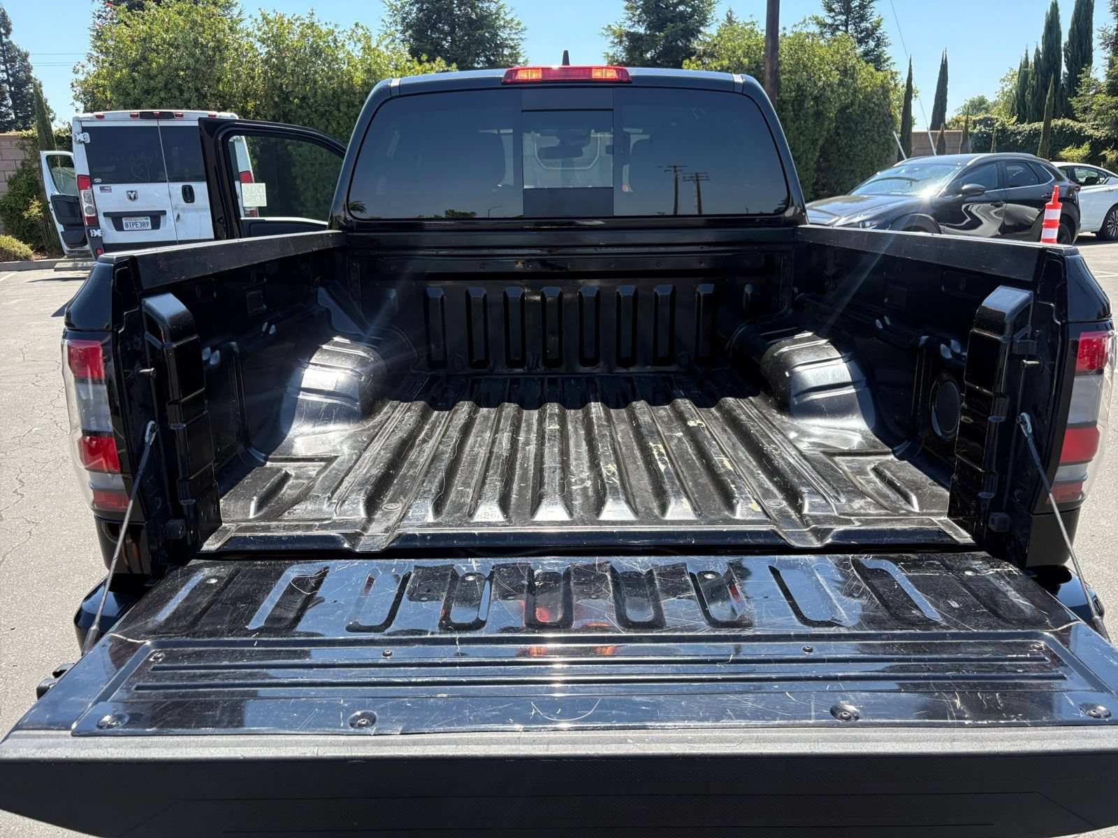 Used 2026 Nissan Frontier PRO-4X AWD/4WD image 31