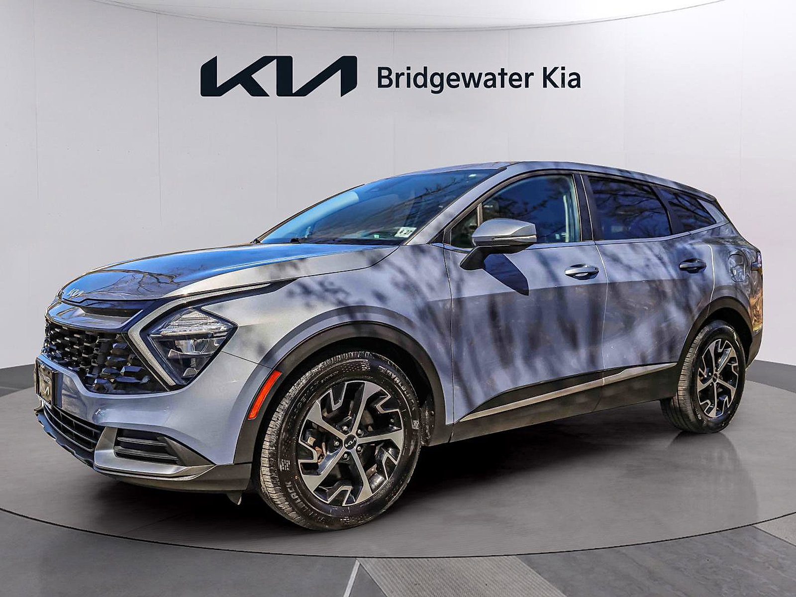 Certified 2023 Kia Sportage EX FWD image 4