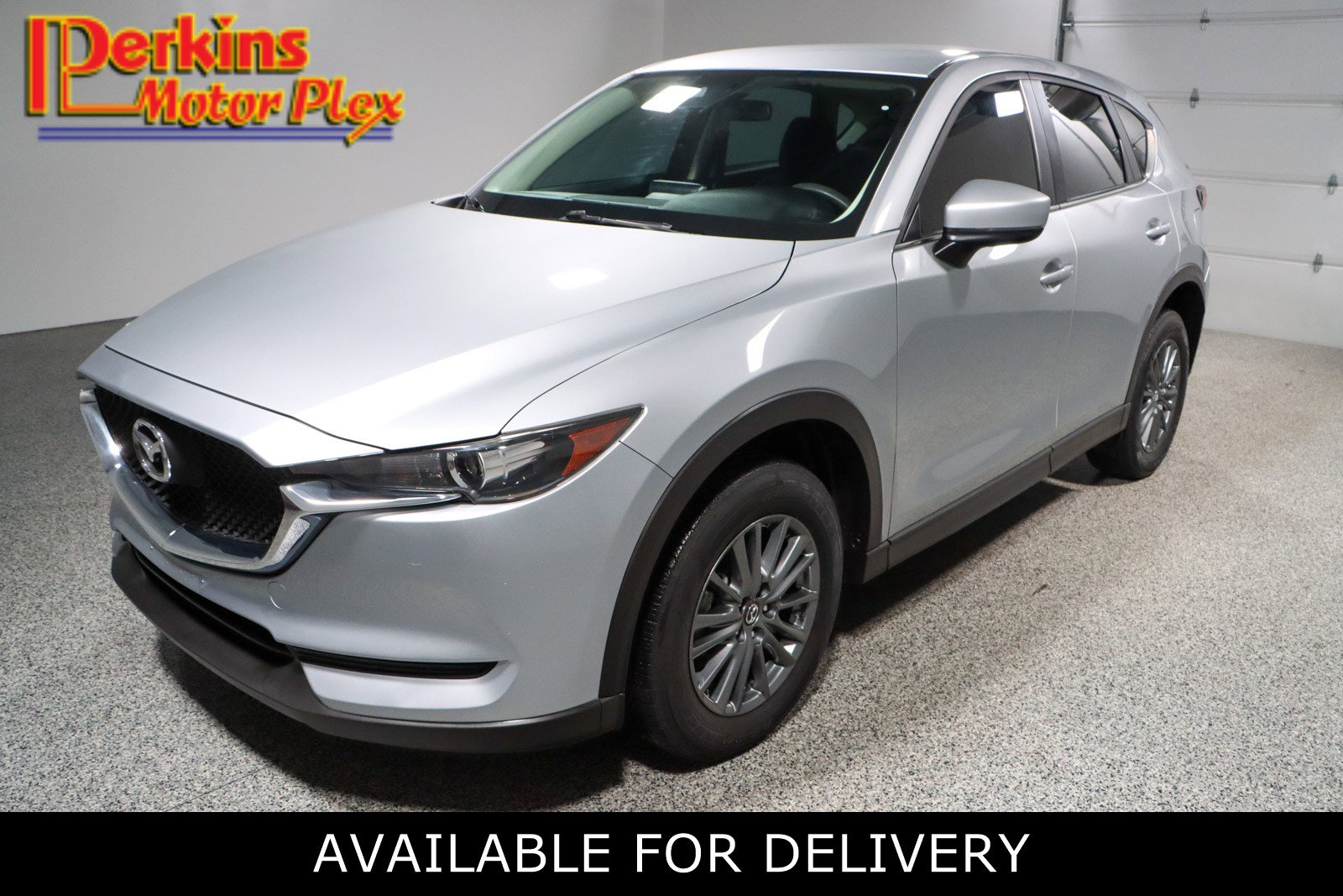 Used 2017 MAZDA CX-5 Sport