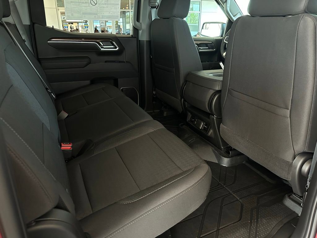 New 2026 Chevrolet Silverado 1500 RST w/ RST Select Package image 17