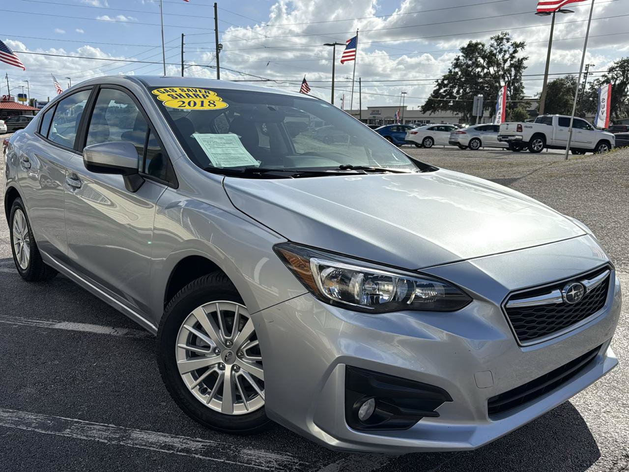 Used 2018 Subaru Impreza 2.0i Premium w/ Popular Package #1 AWD/4WD image 53