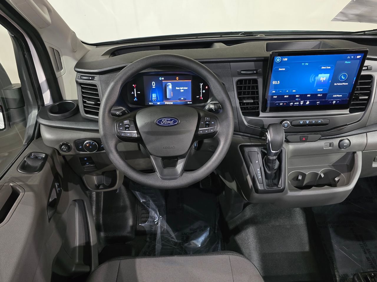 New 2026 Ford Transit 250 148 Medium Roof image 16