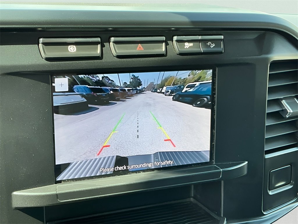 Certified 2024 Ford F250 XLT w/ FX4 Off-Road Package image 31