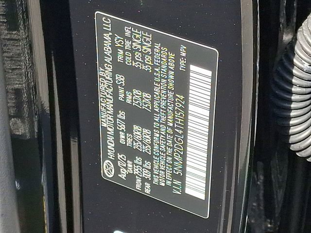 Used 2026 Hyundai Santa Fe SEL AWD/4WD image 29