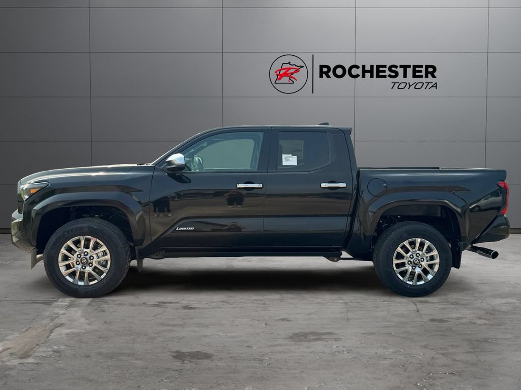 New 2026 Toyota Tacoma Limited AWD/4WD image 2