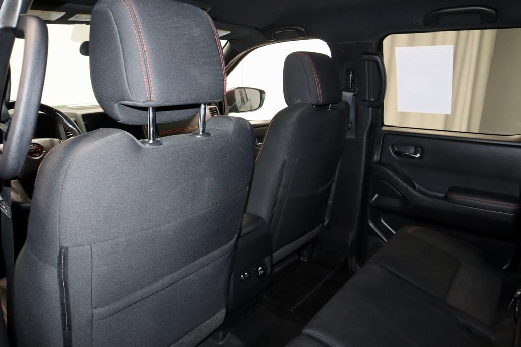 Certified 2022 Nissan Frontier PRO-4X AWD/4WD image 23