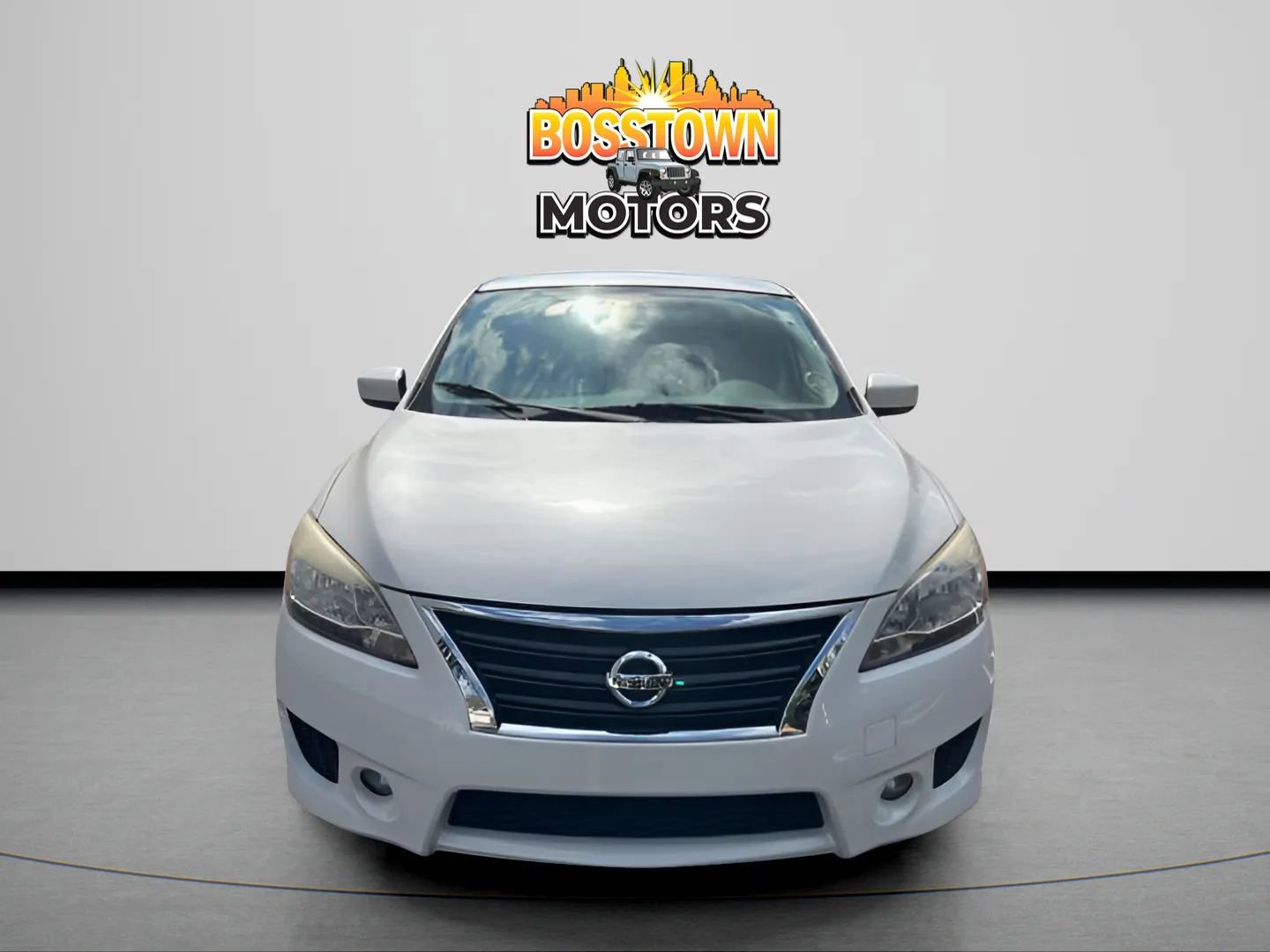 Used 2013 Nissan Sentra SR w/ Driver Pkg FWD image 8