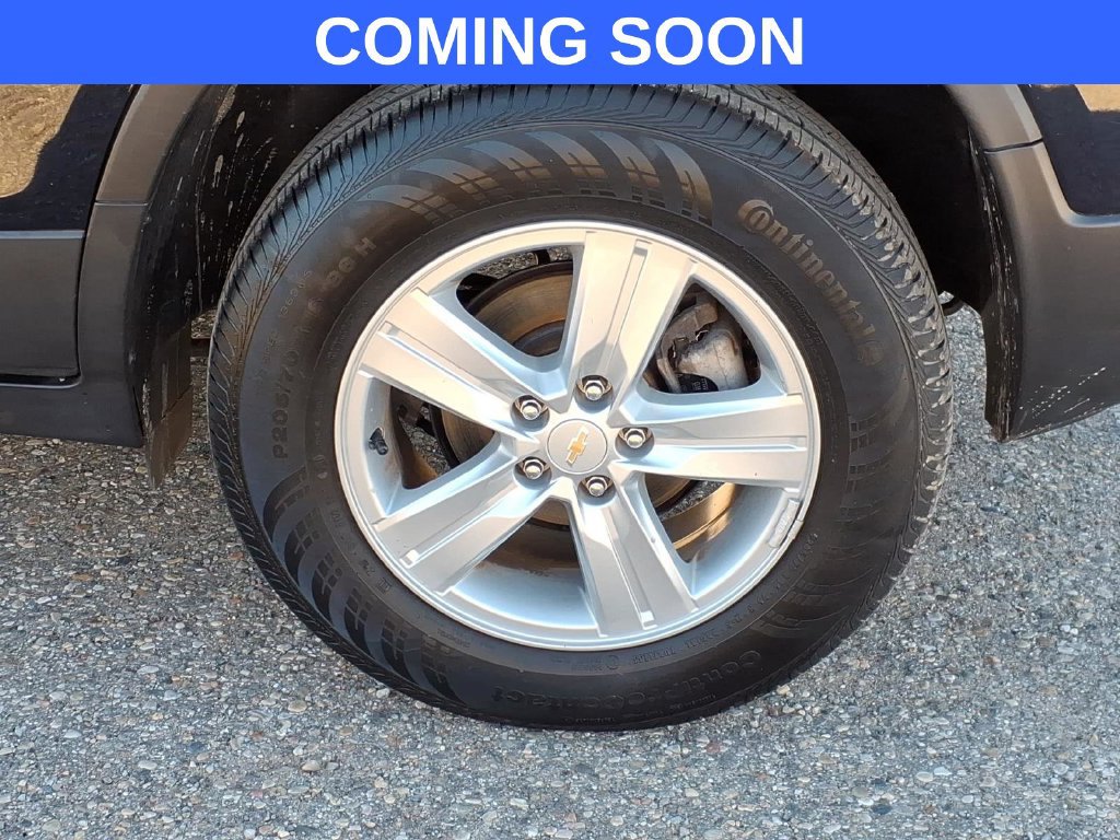 Used 2022 Chevrolet Trax LT w/ LT Convenience Package AWD/4WD image 7