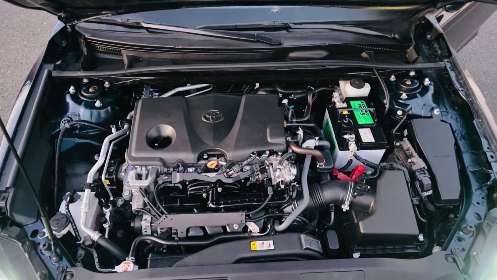 Used 2021 Toyota Camry SE image 15