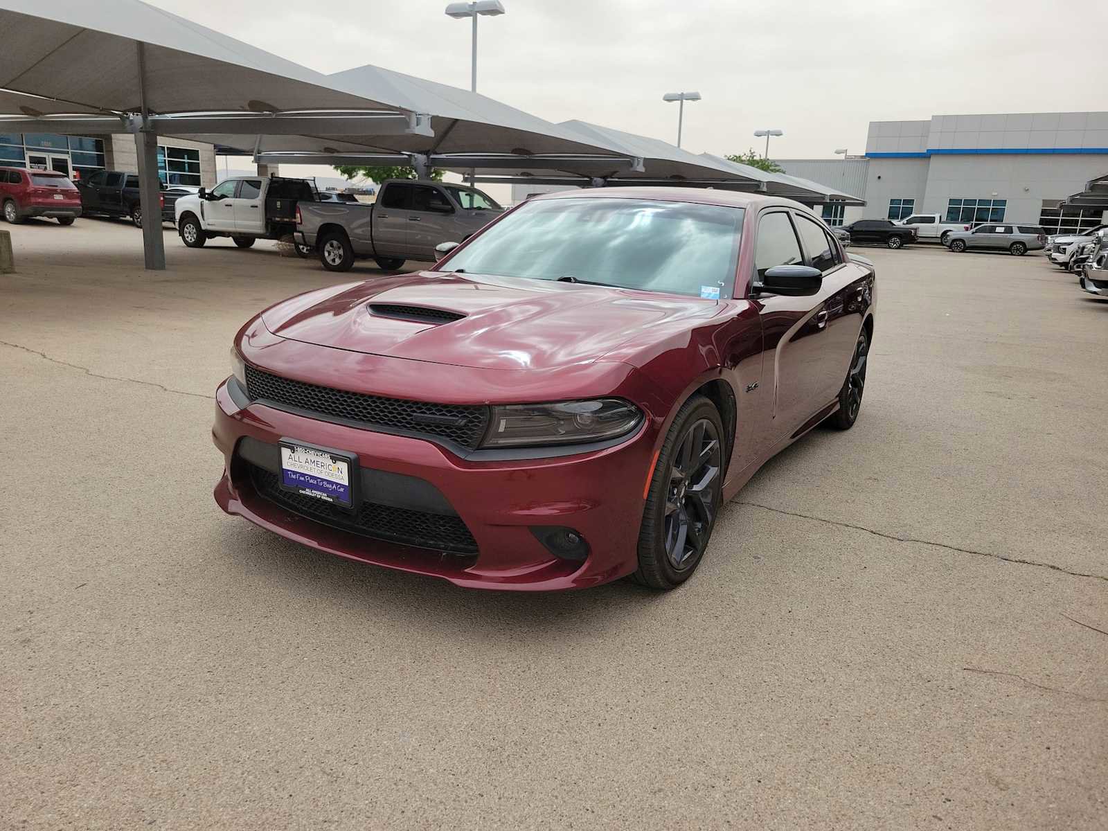 Used 2023 Dodge Charger R/T w/ Plus Group image 4