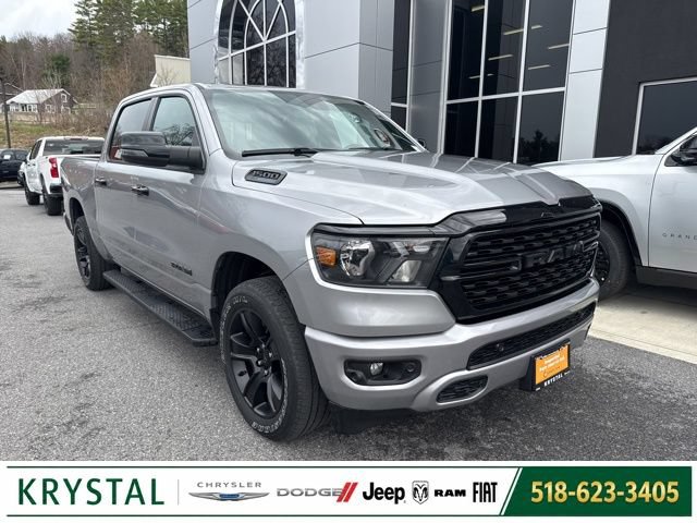Certified 2023 RAM 1500 Big Horn AWD/4WD image 1