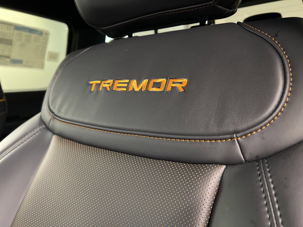 New 2025 Ford F150 Tremor w/ Equipment Group 402A High image 32