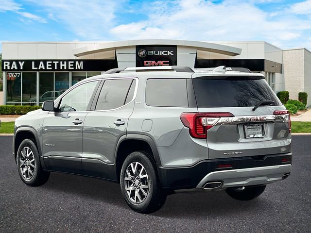 Used 2023 GMC Acadia SLT image 3