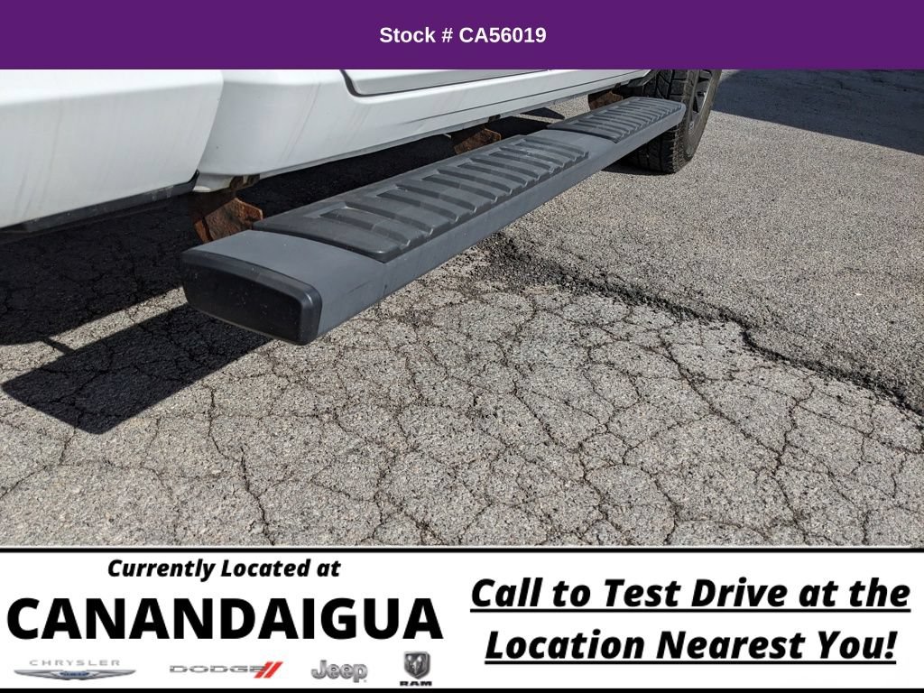 Used 2022 RAM 1500 Warlock w/ Warlock Decor Package AWD/4WD image 36