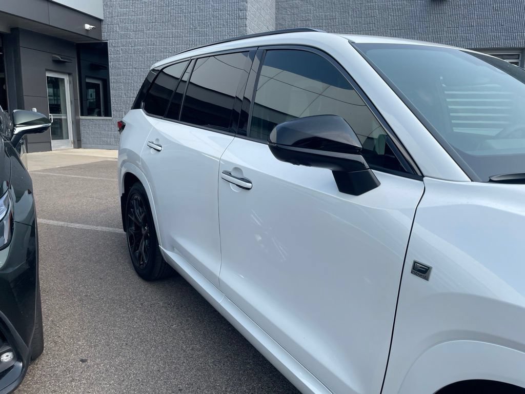 Used 2026 Lexus TX 500h AWD image 53