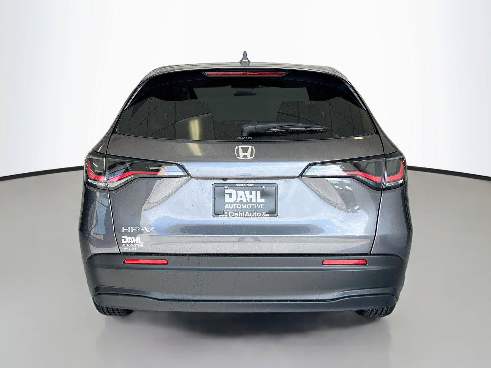 New 2027 Honda HR-V LX image 12