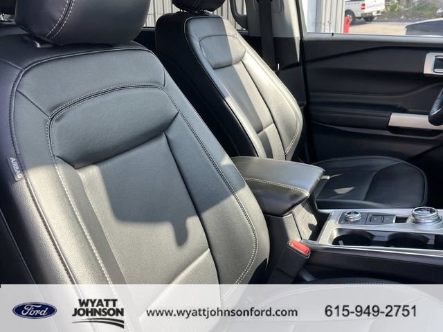 Certified 2023 Ford Explorer Limited w/ Equipment Group 301A image 24