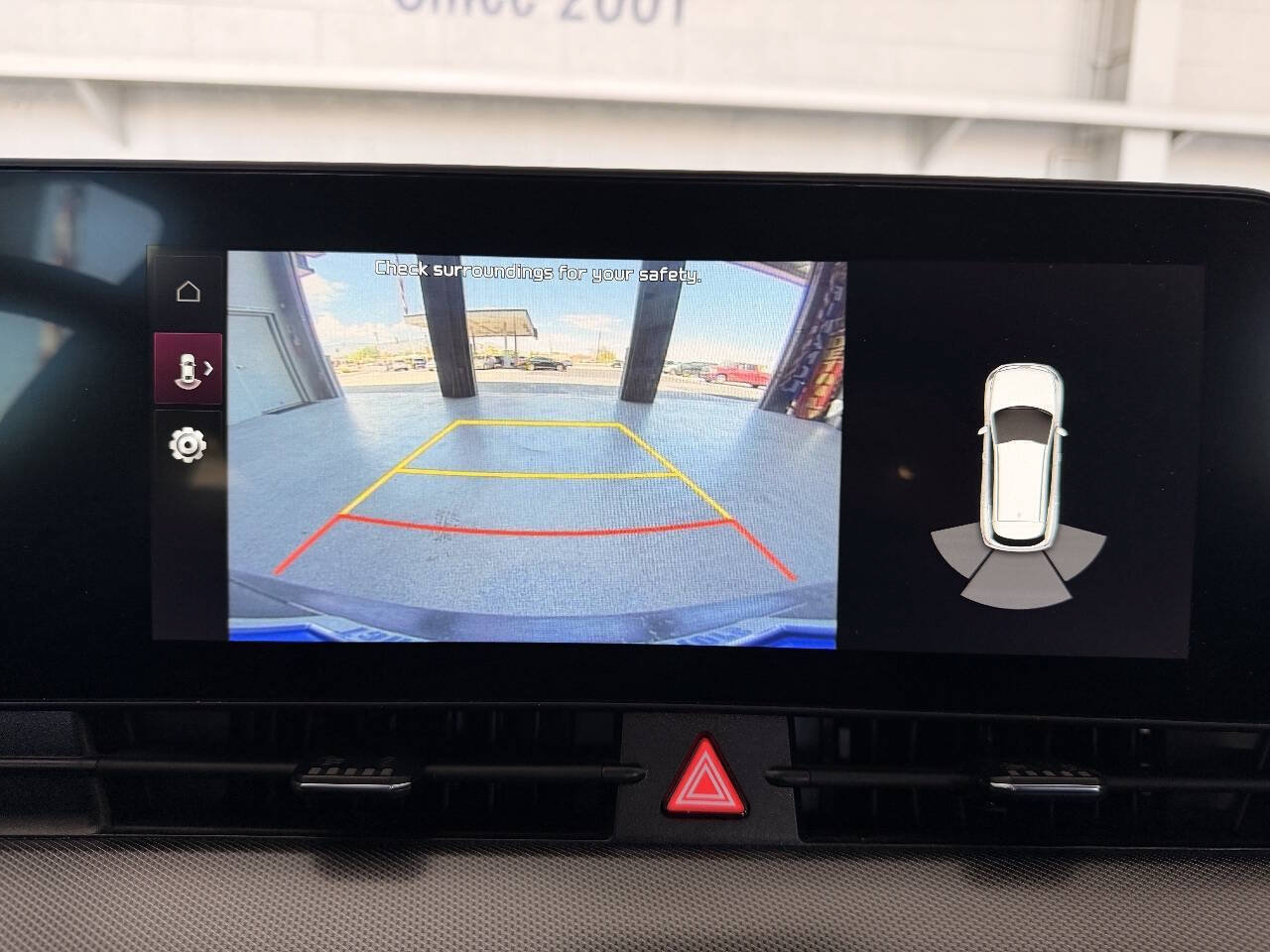 Used 2023 Kia Sportage SX FWD image 31