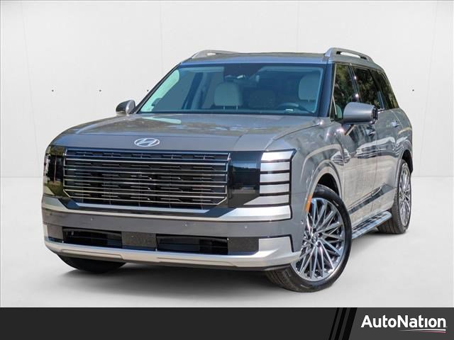 New 2026 Hyundai Palisade Calligraphy