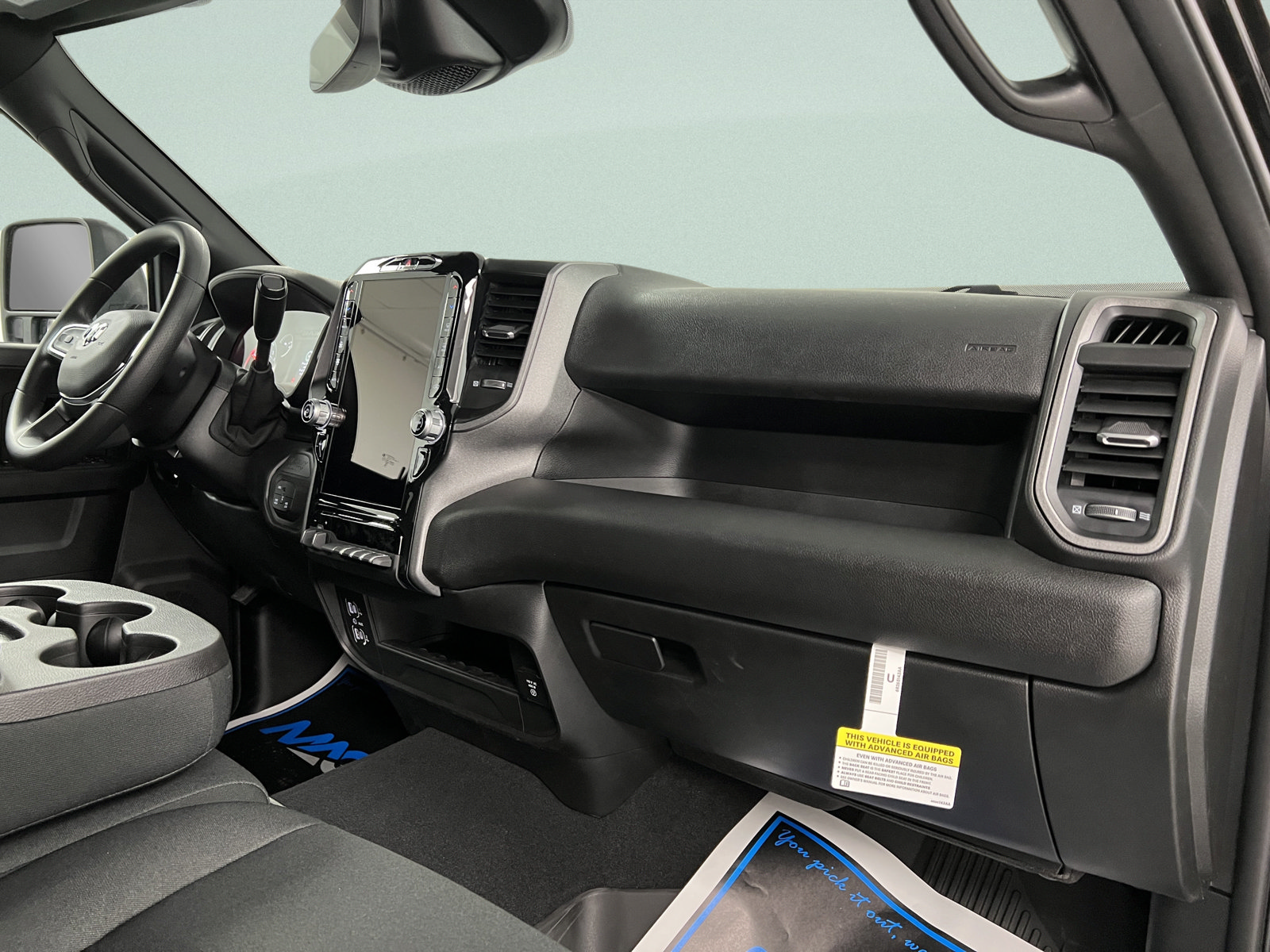New 2027 RAM 2500 Tradesman AWD/4WD image 36