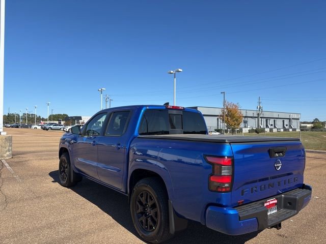New 2026 Nissan Frontier SV video 2