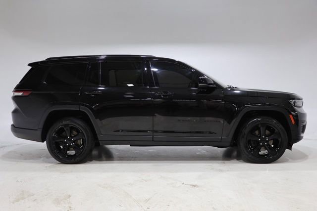 Used 2021 Jeep Grand Cherokee L Laredo AWD/4WD image 9