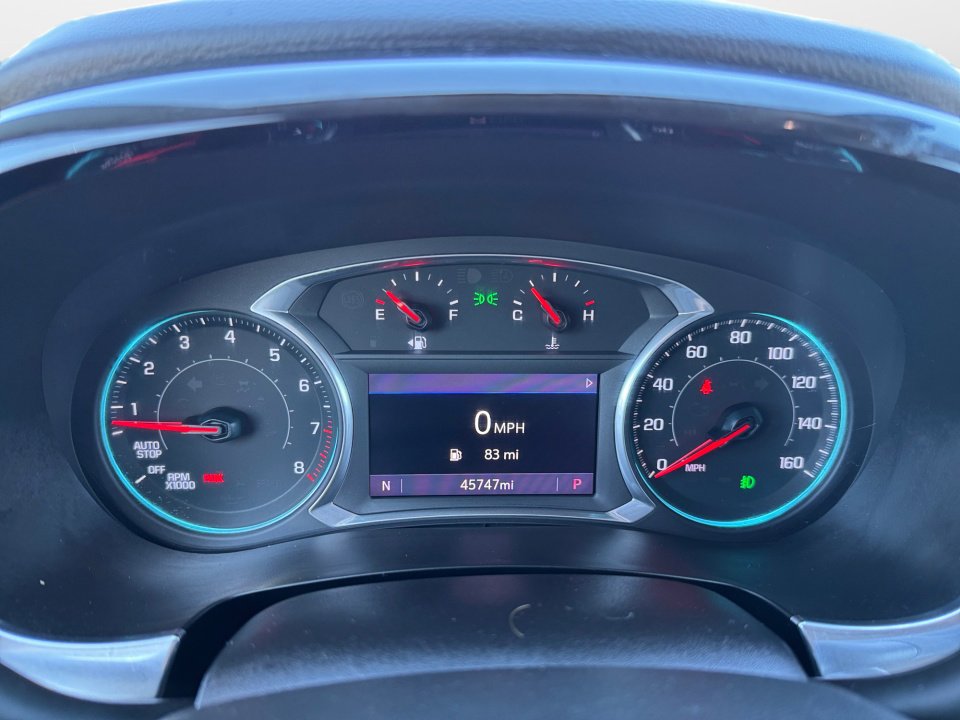 Used 2021 Chevrolet Traverse LT image 13