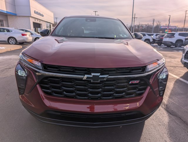 Used 2024 Chevrolet Trax RS w/ Driver Confidence Package image 8