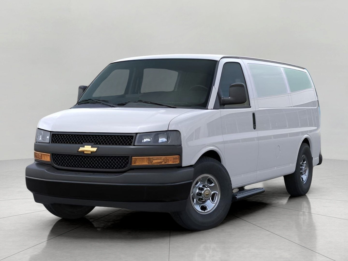 New 2026 Chevrolet Express 2500 w/ Communications Package RWD image 8