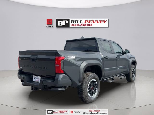 New 2025 Toyota Tacoma TRD Off-Road image 5