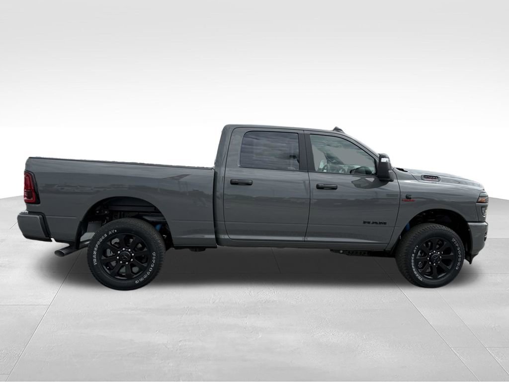 New 2026 RAM 2500 Big Horn AWD/4WD image 7